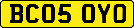 BC05OYO