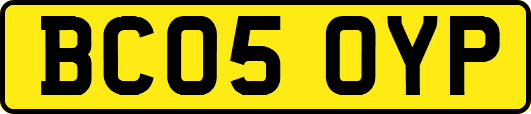 BC05OYP