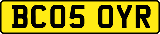 BC05OYR