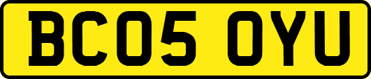 BC05OYU