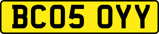 BC05OYY