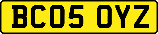 BC05OYZ