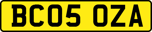 BC05OZA