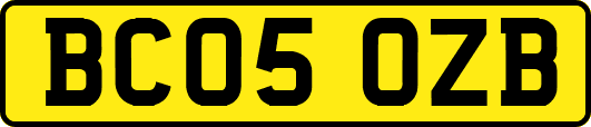 BC05OZB