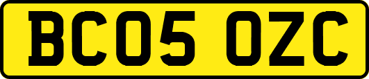 BC05OZC