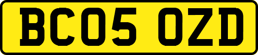 BC05OZD