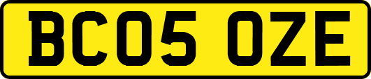 BC05OZE