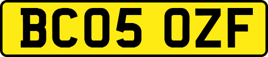 BC05OZF