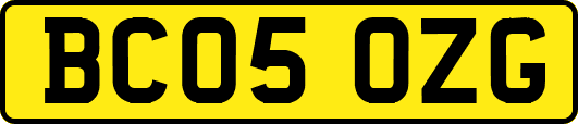 BC05OZG