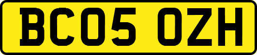 BC05OZH