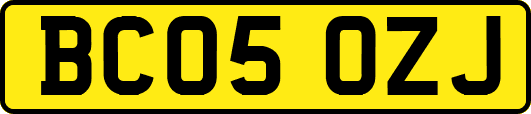 BC05OZJ