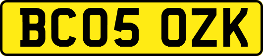 BC05OZK