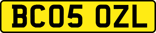 BC05OZL