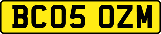 BC05OZM