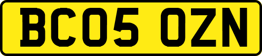 BC05OZN