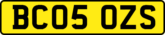 BC05OZS