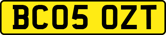 BC05OZT