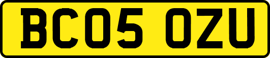 BC05OZU