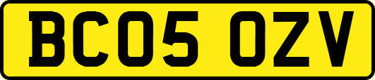 BC05OZV