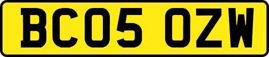 BC05OZW