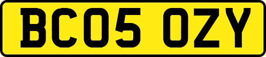 BC05OZY
