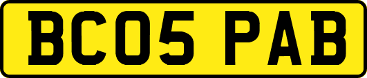 BC05PAB