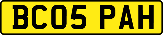 BC05PAH