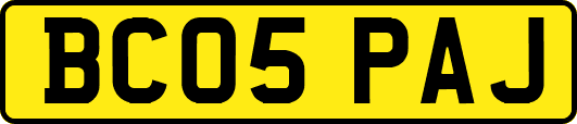 BC05PAJ
