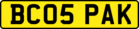 BC05PAK