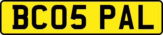 BC05PAL