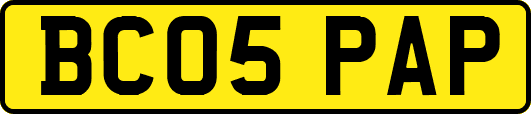 BC05PAP