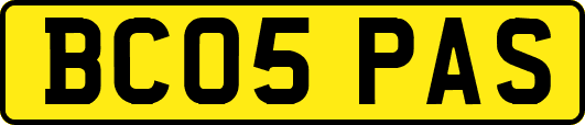 BC05PAS