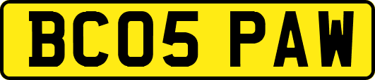 BC05PAW