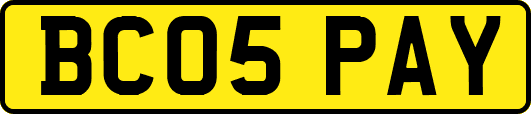 BC05PAY