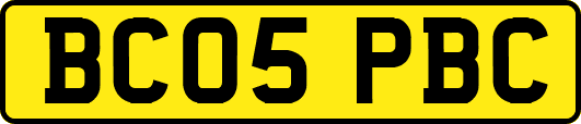 BC05PBC