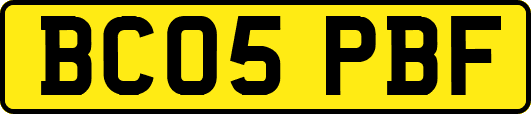BC05PBF