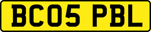 BC05PBL