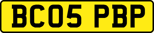 BC05PBP