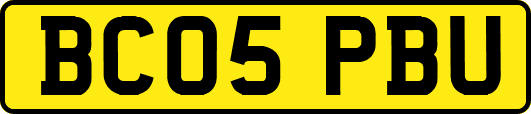 BC05PBU