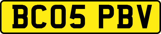 BC05PBV
