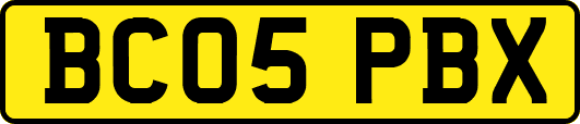 BC05PBX