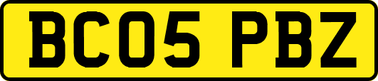 BC05PBZ