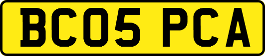 BC05PCA