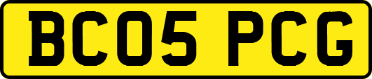 BC05PCG