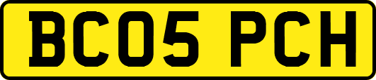 BC05PCH