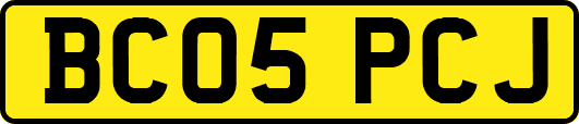 BC05PCJ