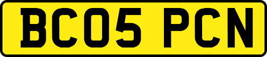 BC05PCN