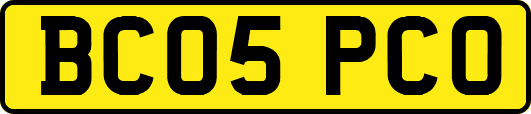 BC05PCO