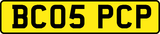 BC05PCP