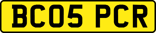 BC05PCR
